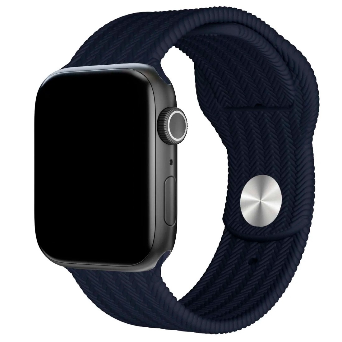 Apple Watch Dupe Loop Lacivert KACCOO